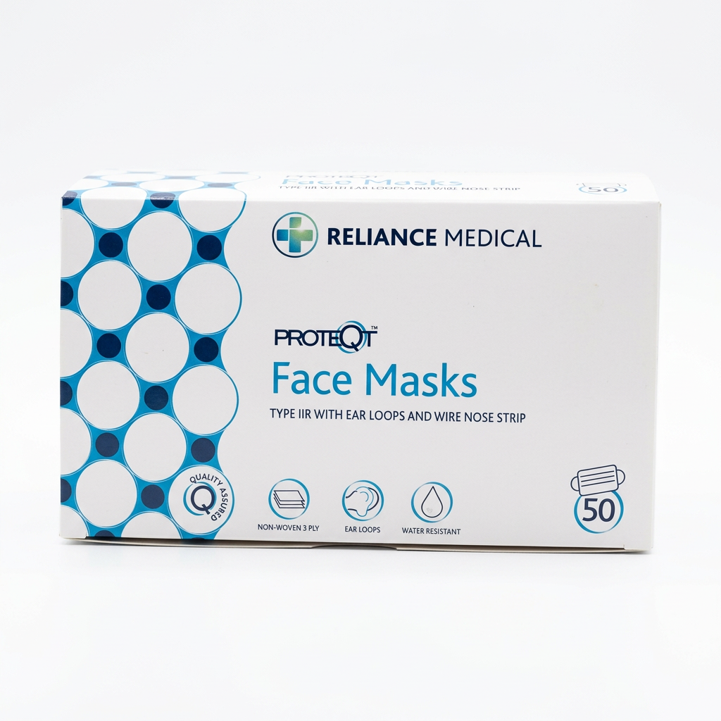 Disposable Face Masks